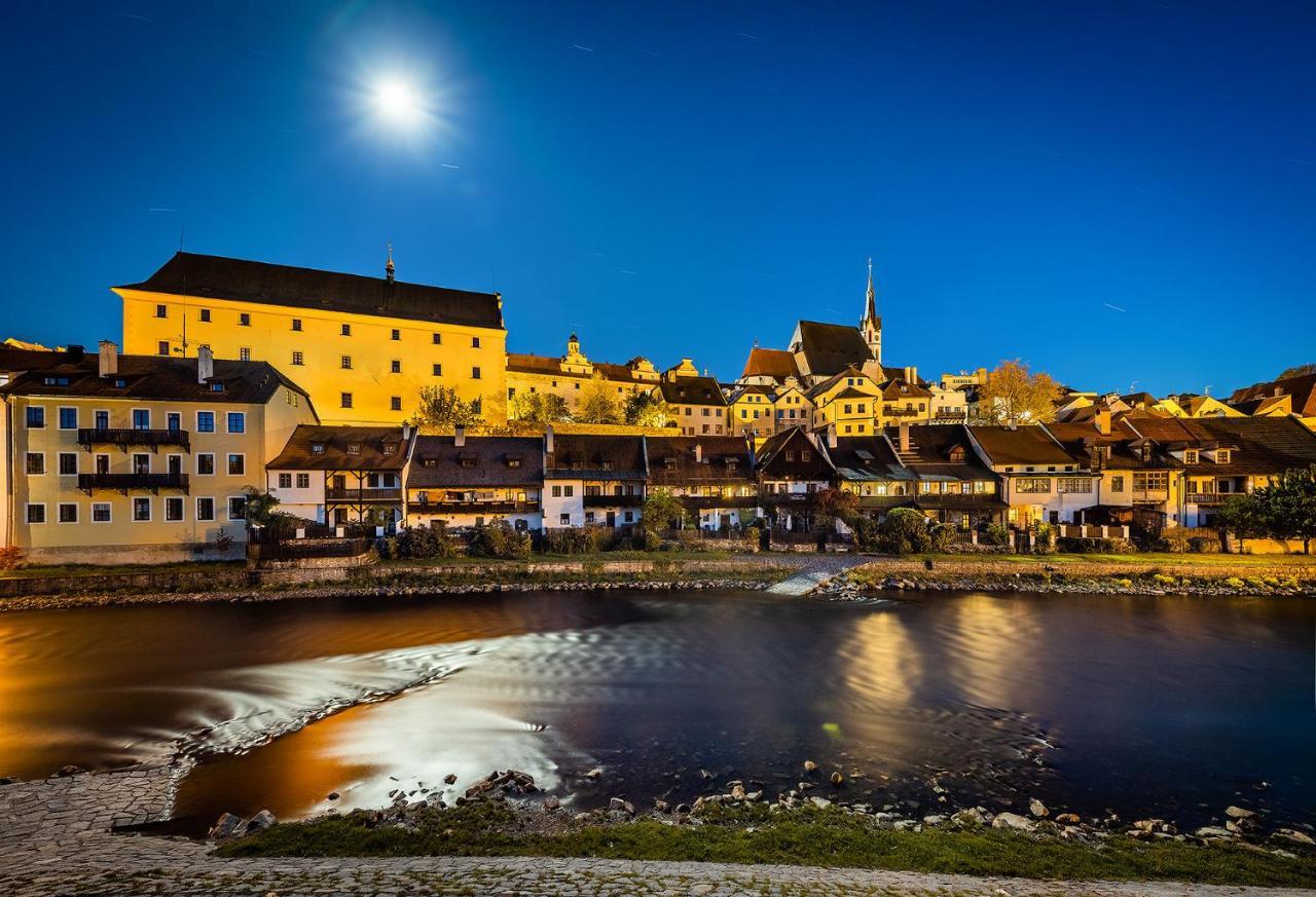 Pension Fortna Český Krumlov Exterior foto