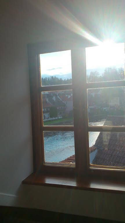 Pension Fortna Český Krumlov Exterior foto